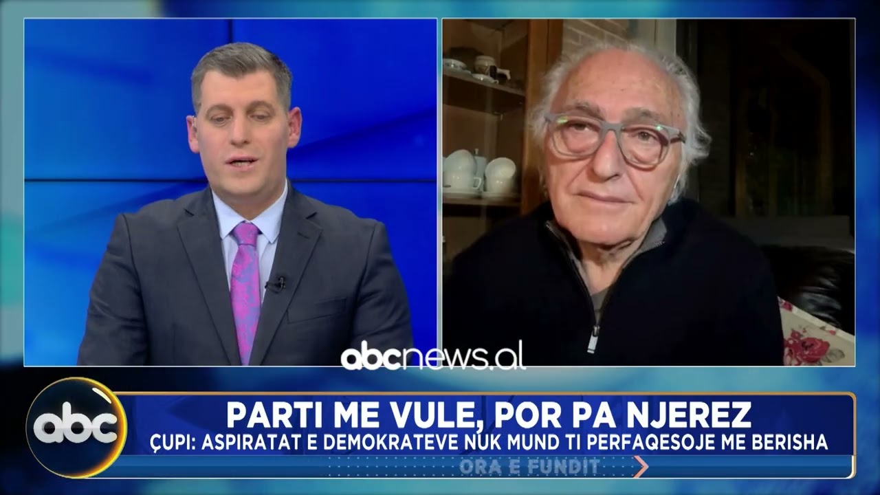 Kush e kaloi vijën e kuqe në PD? Çupi: Berisha ka frikë se po ia marrin partinë nga duart,Salianji..
