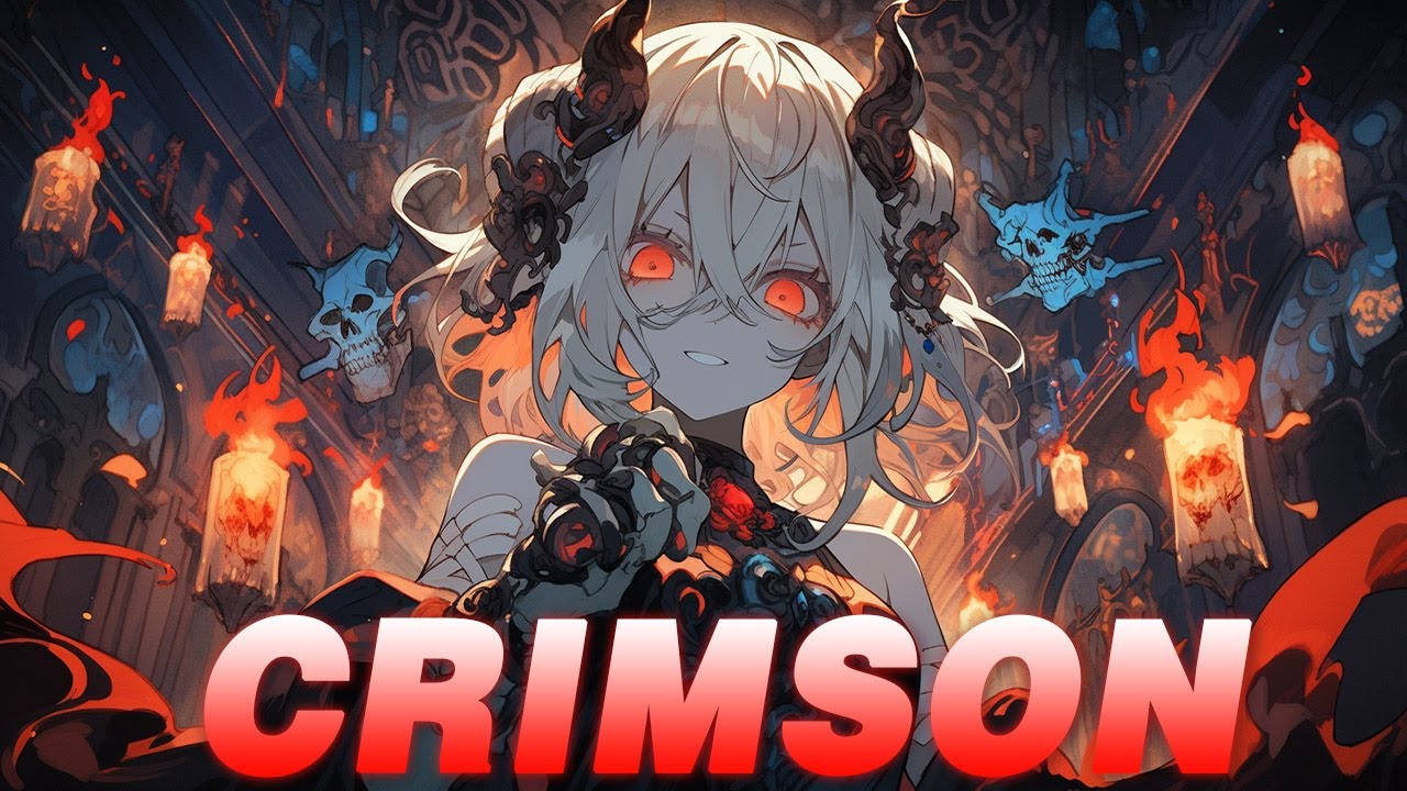 [2 hour] Deadly Songs for the CRIMSON TEMPTRESS 🩸🔥《ROCK MIX》