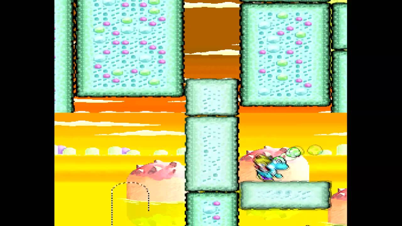 Yoshi's Island DS 5-3 Spear guys' Village Found