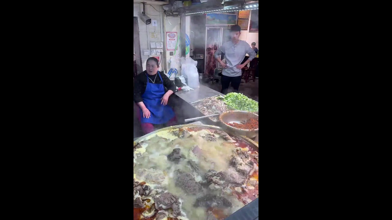 🔴 LIVE:Chinese street food 中国街头美食直播