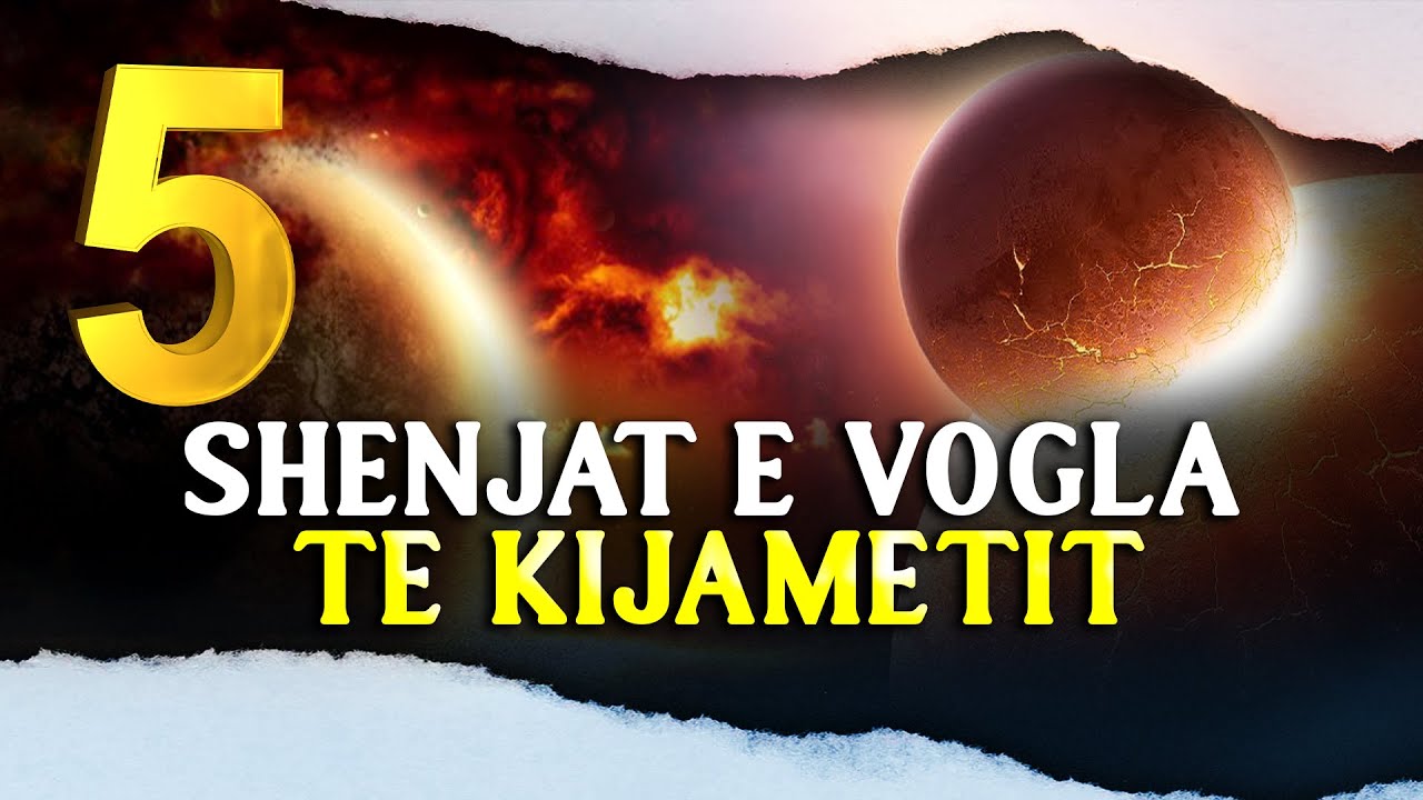5 shenjat e vogla te kijametit qe kane ndodhur