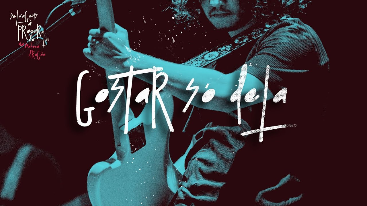 Selvagens à Procura de Lei - Gostar Só Dela | Ao Vivo na Maloca Dragão
