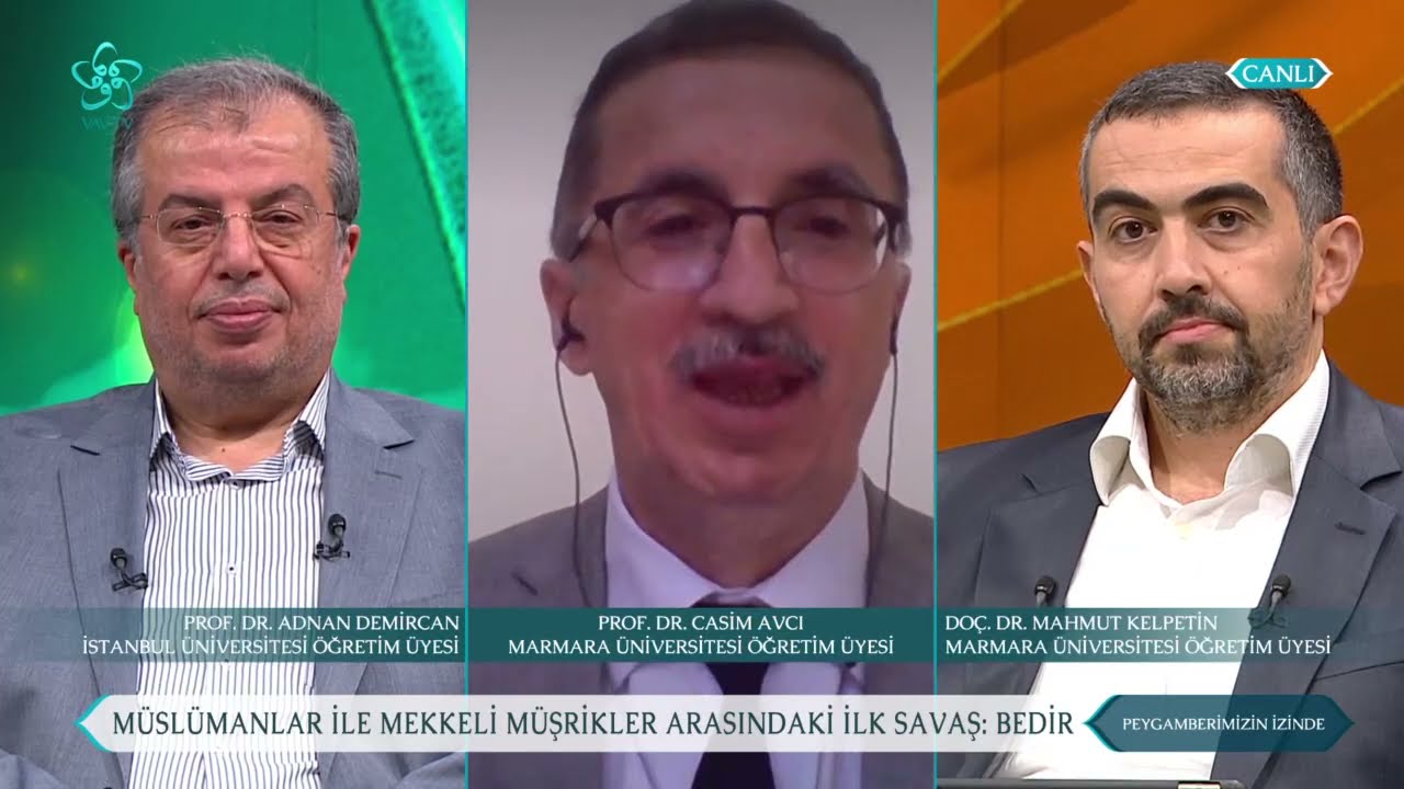 Bedir Savaşı'nın Önemi Nedir? | Doç. Dr. Mahmut Kelpetin - Peygamberimizin İzinden (20. Bölüm)