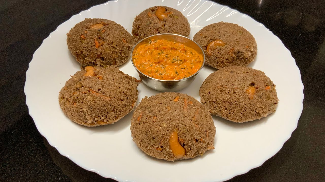ராகி இட்லி் இப்படி டக்குனு செஞ்சு அசத்ங்க/Ragidly ￼Recipe in Tamil/instant Ragiidli/Millet recipes