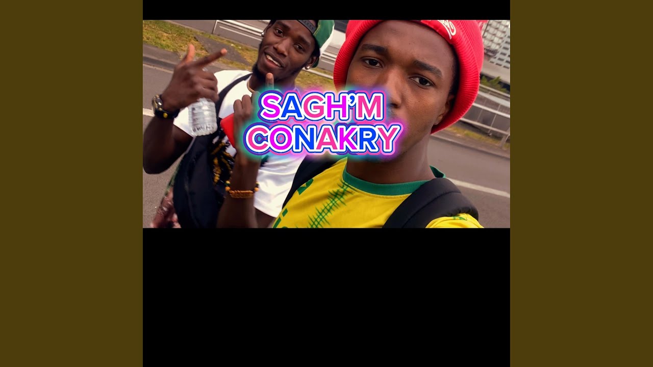 SAGH'M CONAKRY
