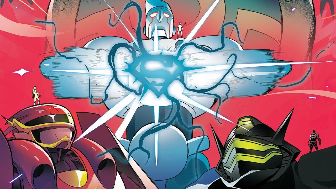 Newest DC Elseworlds Stories - Part 3