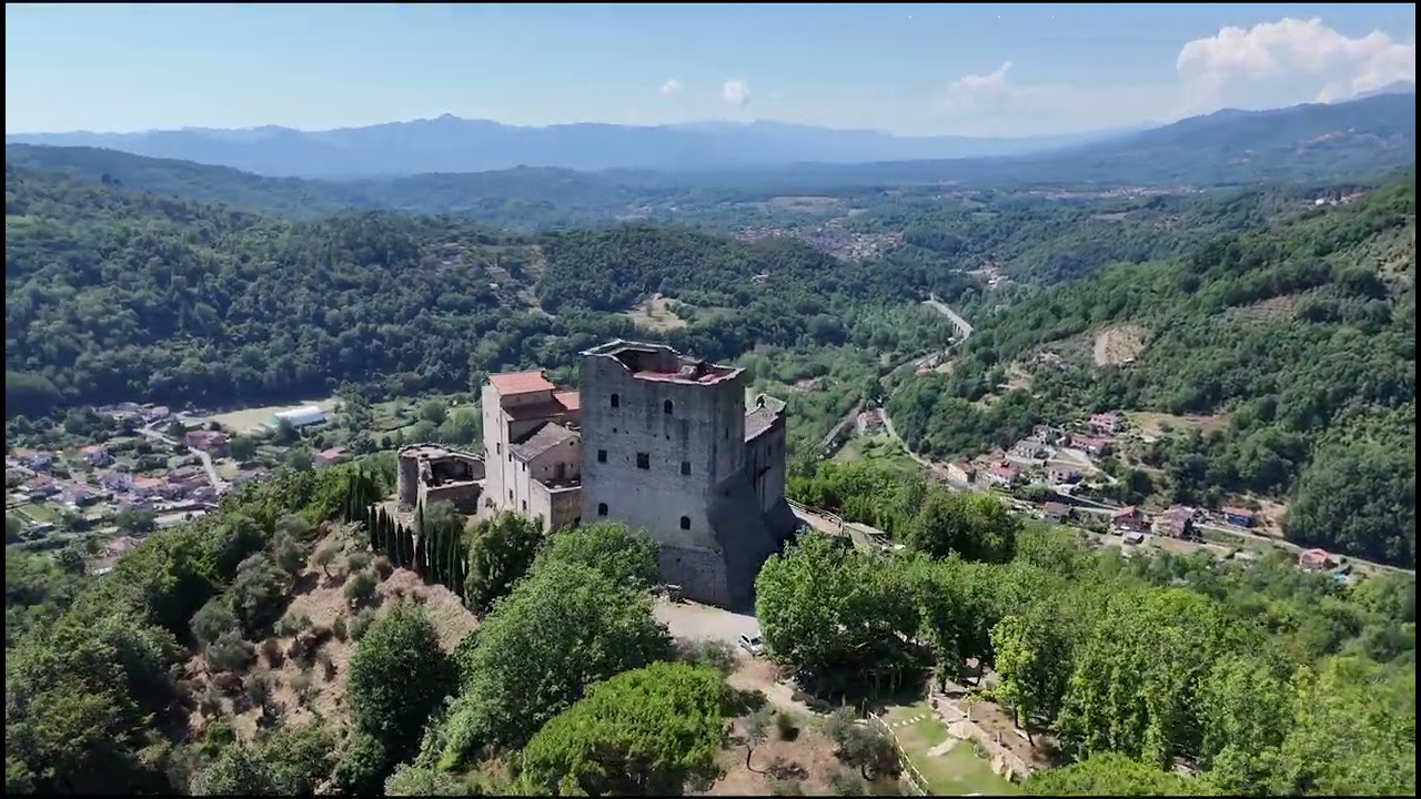 Gragnola, 15. Juli 2025