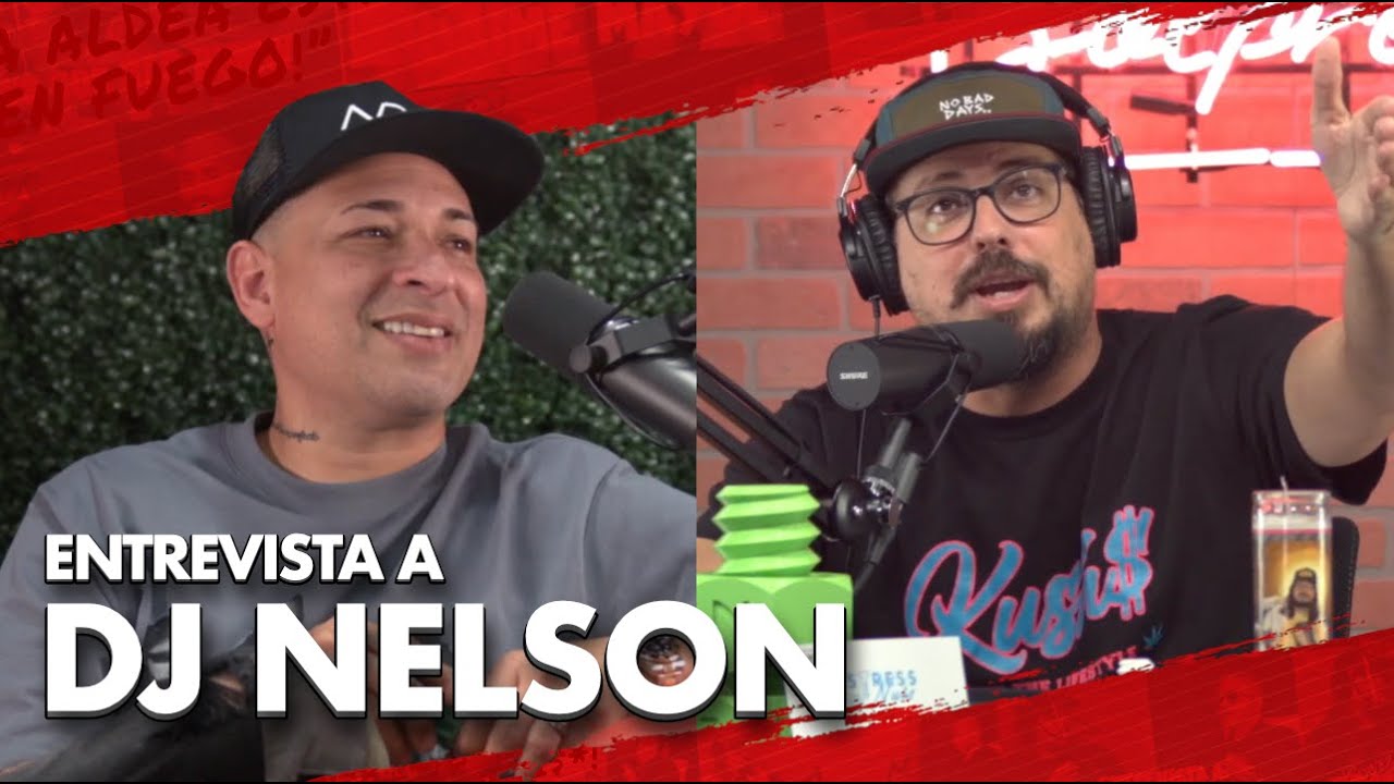 El legado de Dj Nelson podría ser un INVENTO FIDGET!! (Anuel, Tego, depresiones, etc…)