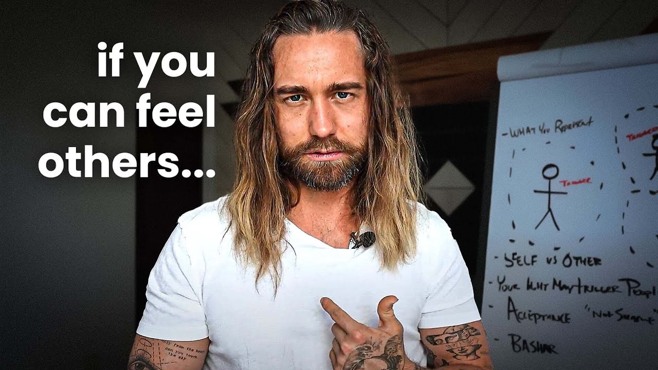 the lesson from Narcissists Empaths MUST LEARN (to break the cycle)