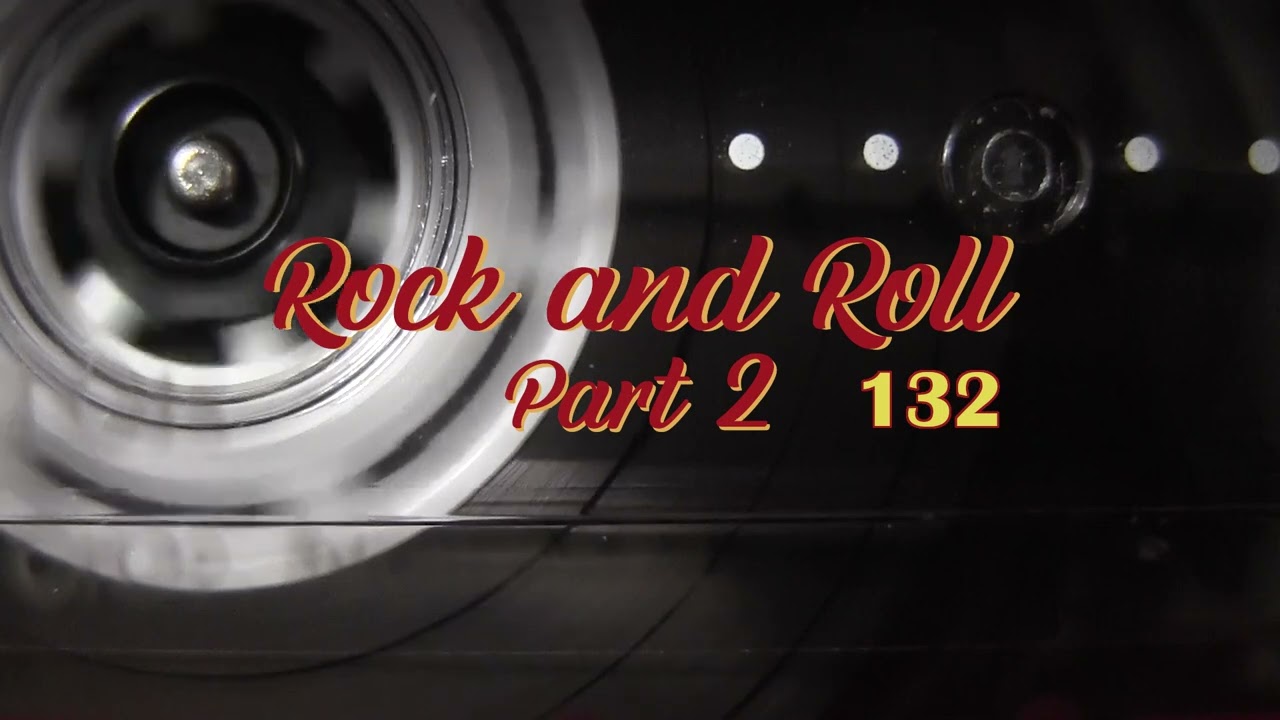 Rock and Roll Part 2 Beat 132 BPM