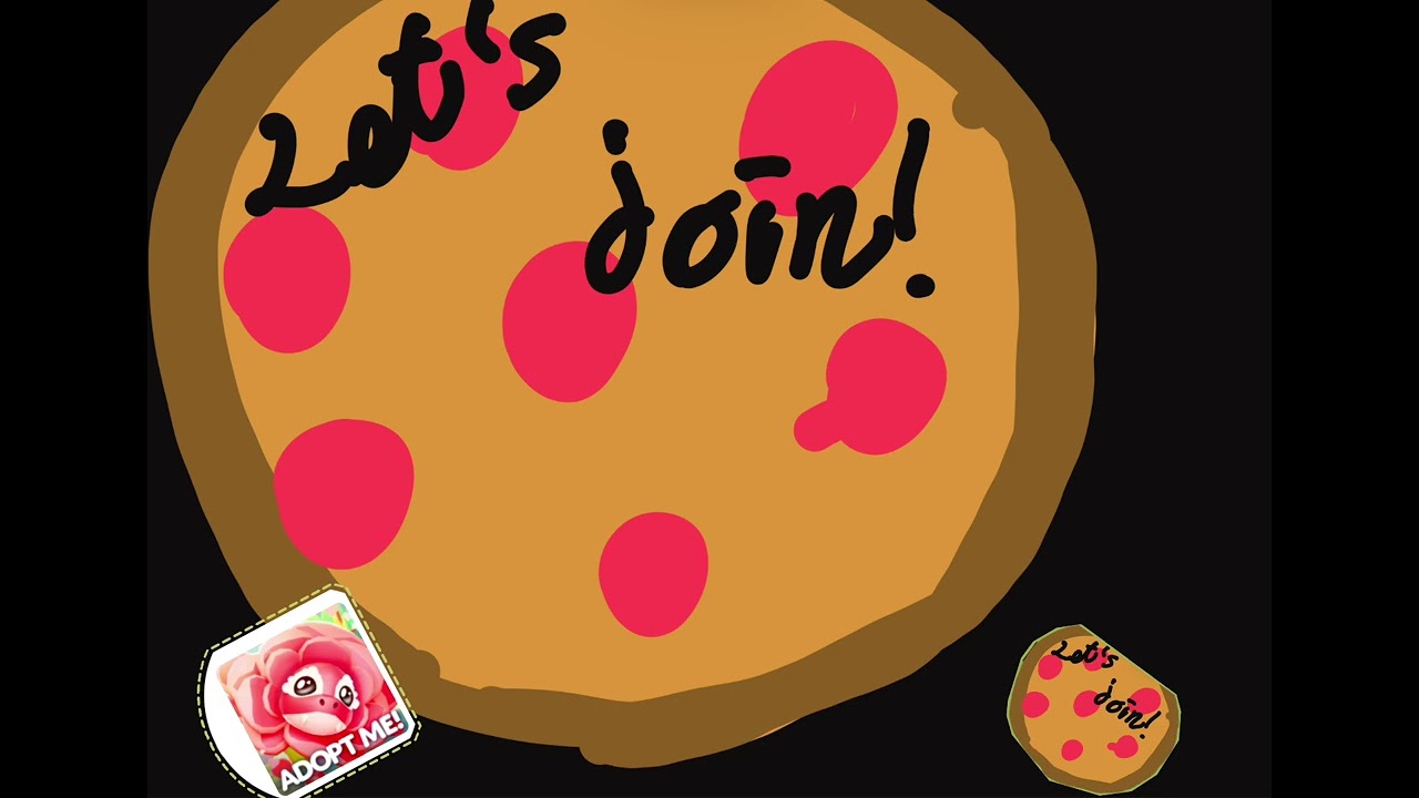 Pizza party-song