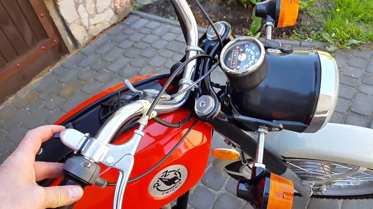 WSK 175 Kobuz 1984