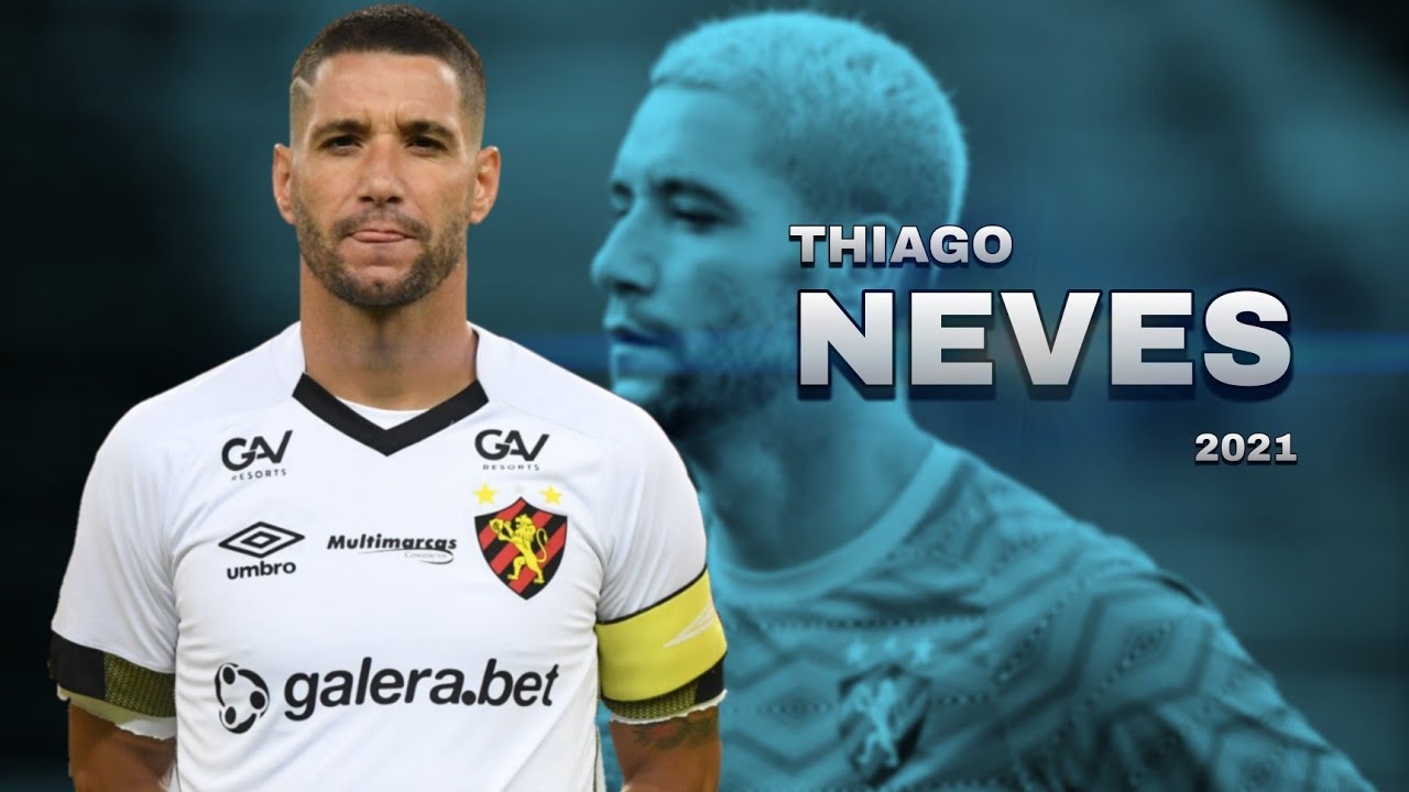 Thiago Neves &bull; Skills & Goals &bull; Temporada 2021 | Sport Recife