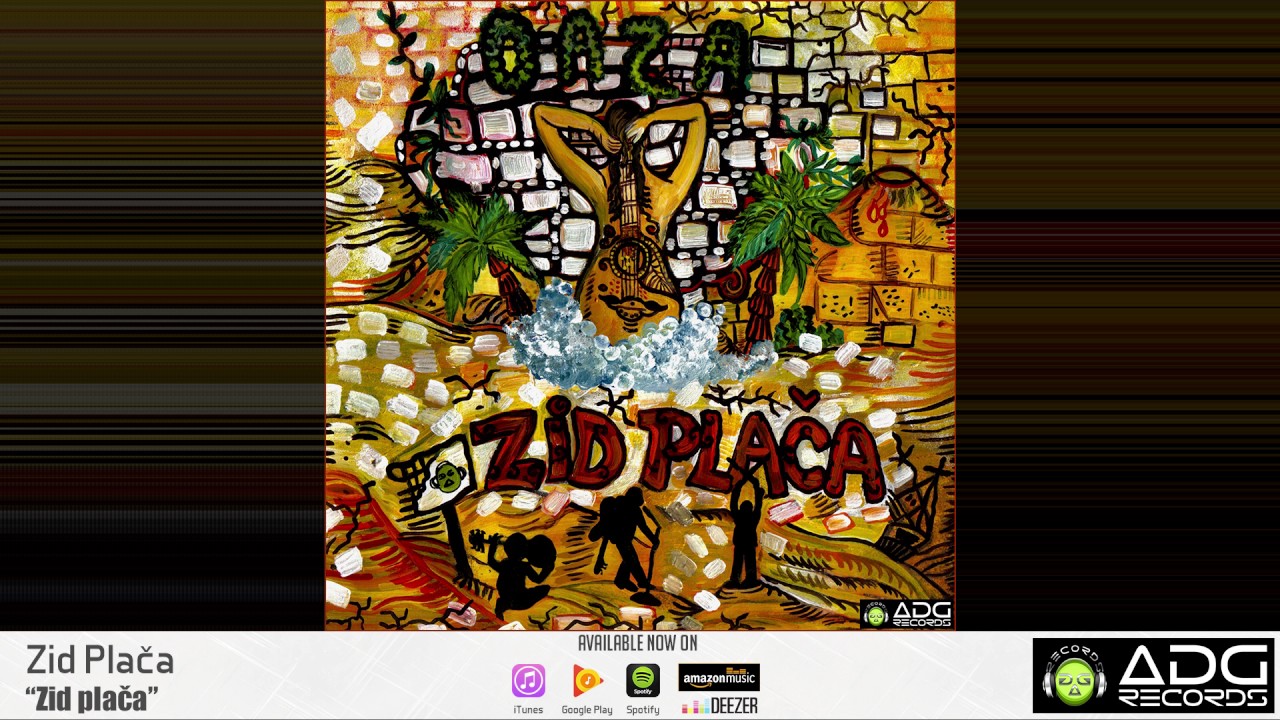 Zid Plača - Zid Plača