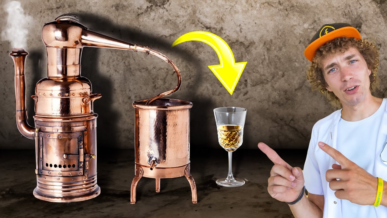 COME SI FA LA GRAPPA?