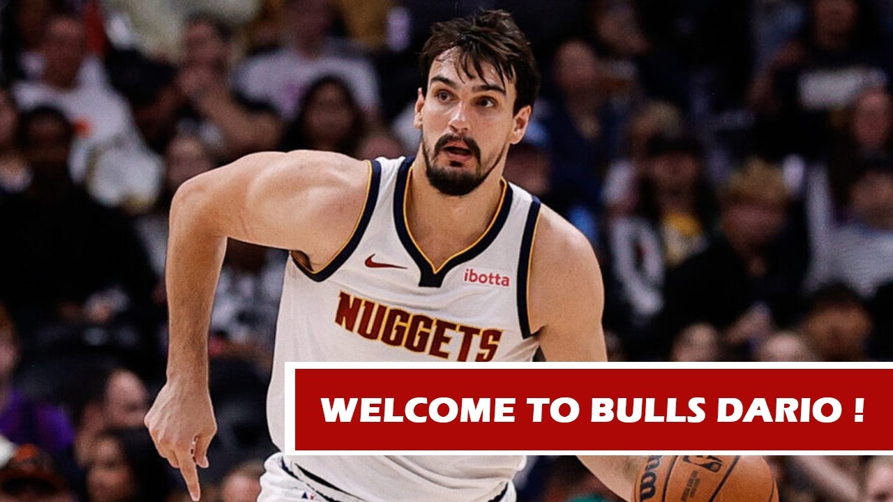Welcome to Chicago Dario Saric