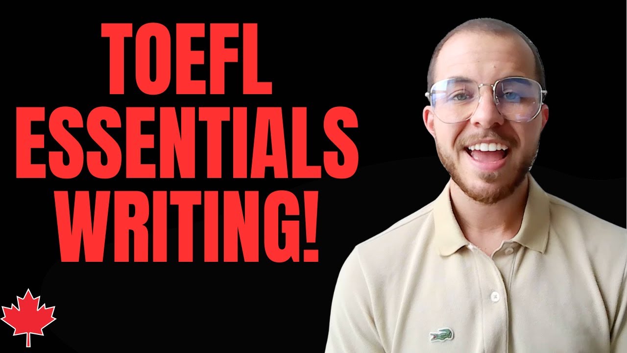 TOEFL Essentials Writing: The Best Tips and Tricks + Samples!