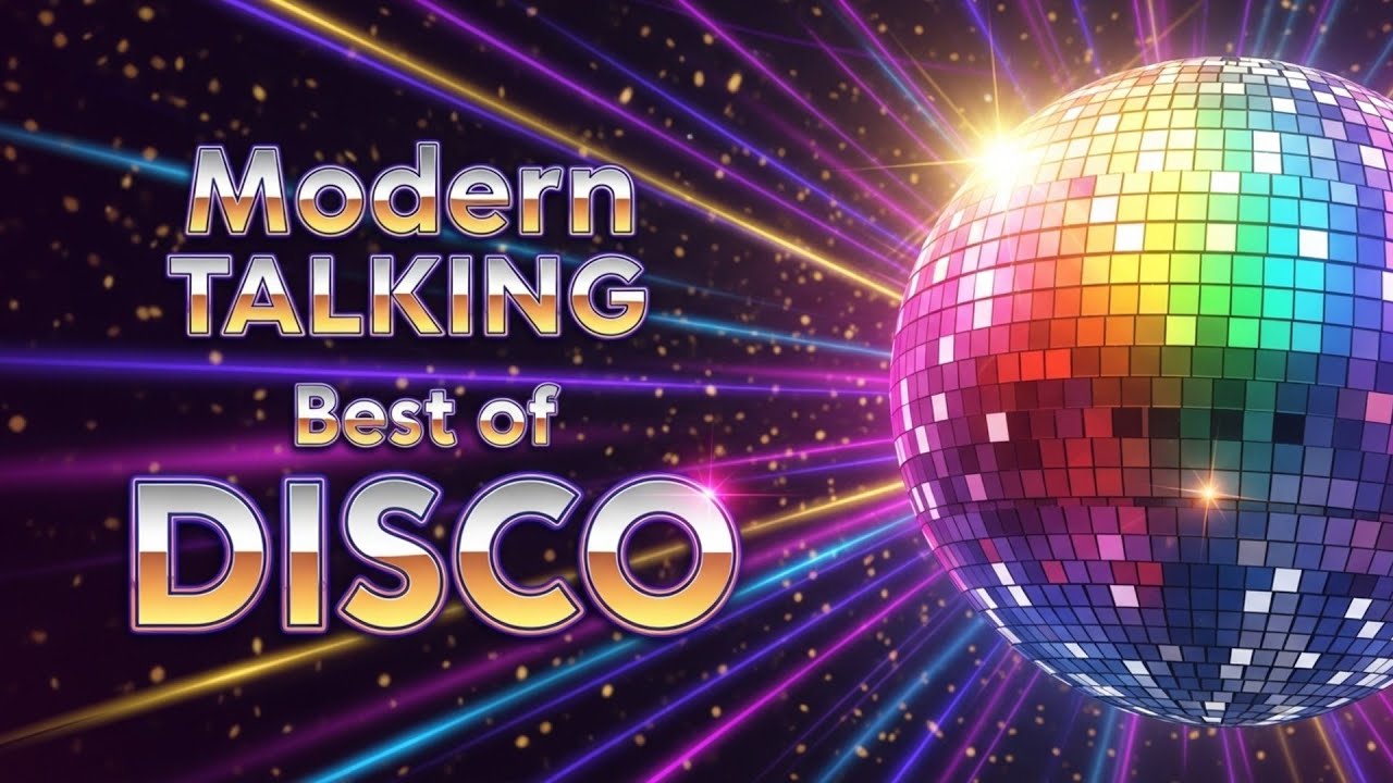 Best Of Modern Talking Style Disco Hits 80s Nonstop Remix Ultimate Party Songs Special Mix