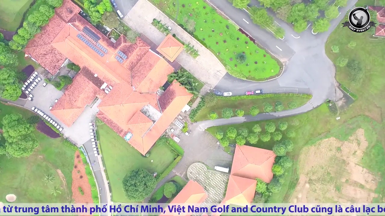 Th&ocirc;ng Tin S&acirc;n Golf S&acirc;n Golf Thủ Đức   Vietnam Golf & Country Club