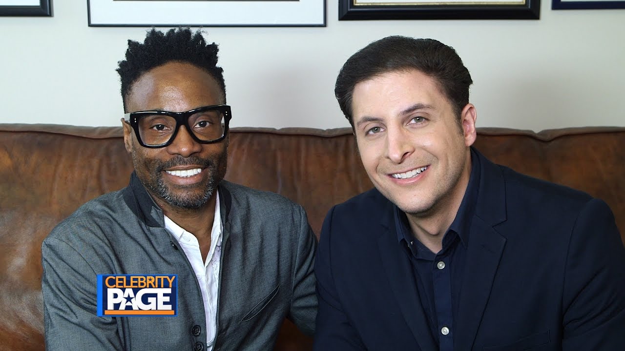 Billy Porter on 