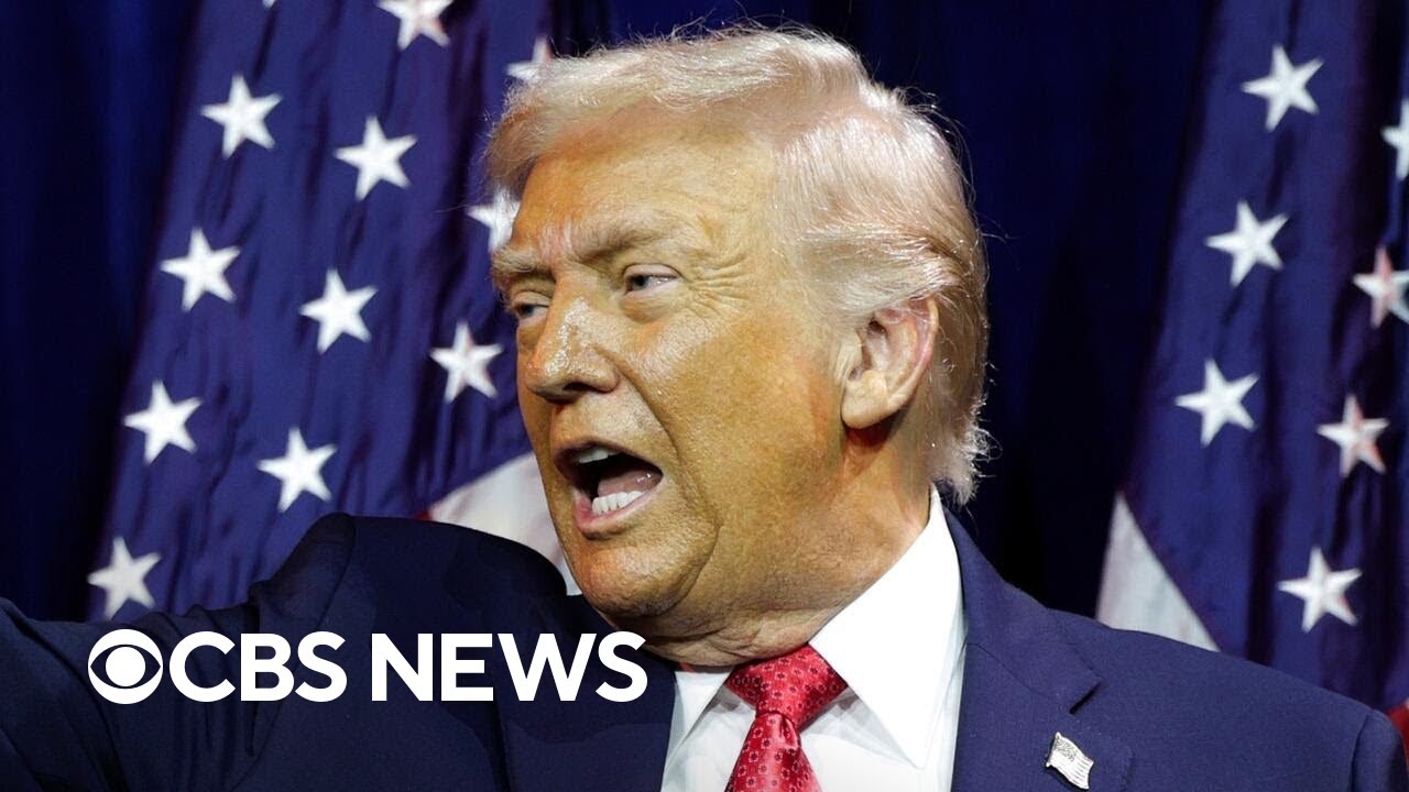 Trump reacts to ICE agent fatally shooting woman in Minneapolis