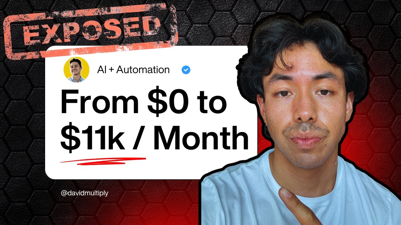 Proof AI + Automation Sells—$0 to $11k/mo in 90 Days