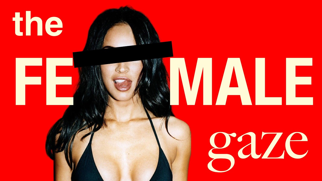 What Women Secretly Find Attractive in Men (The Female Gaze)
