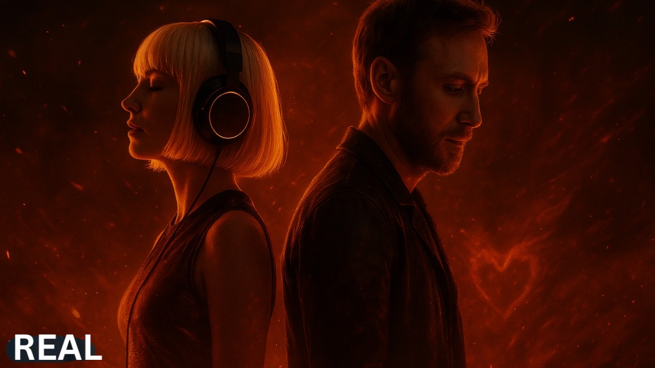 Sia ft David Guetta – Bleeding Skies (Official AI Lyrics Video)