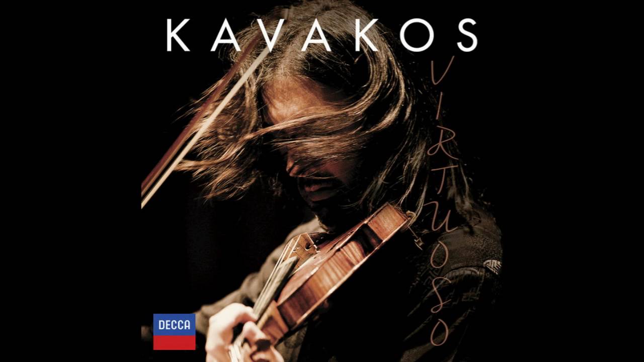 Leonidas Kavakos and Enrico Pace  play  waltzes from Der Rosenkavalier  (R.Strauss)