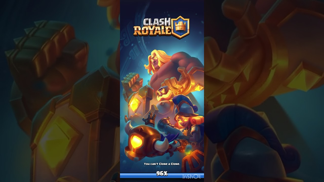 Top 1 in 2v2 ladder in Clash Royale 👑🤩💪