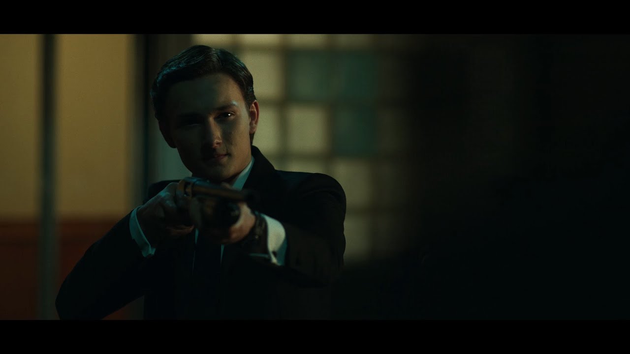 Ozark - Jonah kills Mel Sattem (Mel Sattem death)