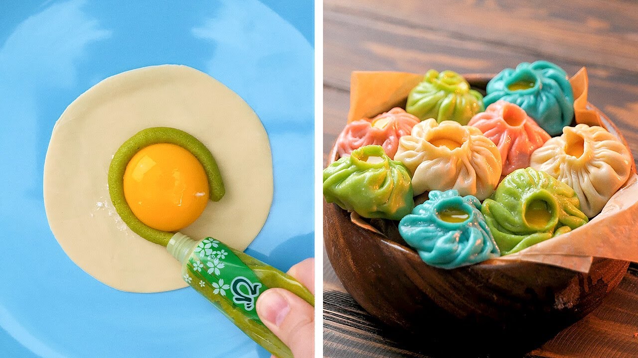 Exotic Egg Recipes Not Just for Breakfast 🍳