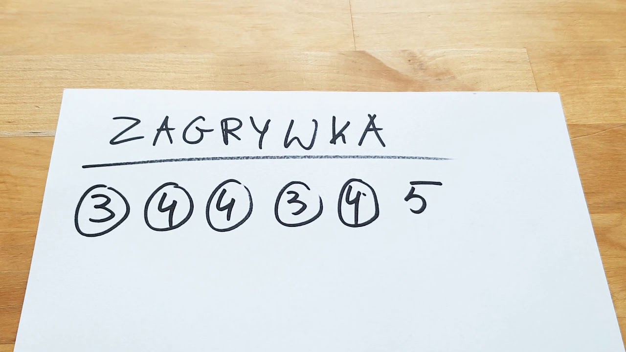 Harmonijka Seydel 1847 Noble C  Prosta zagrywka