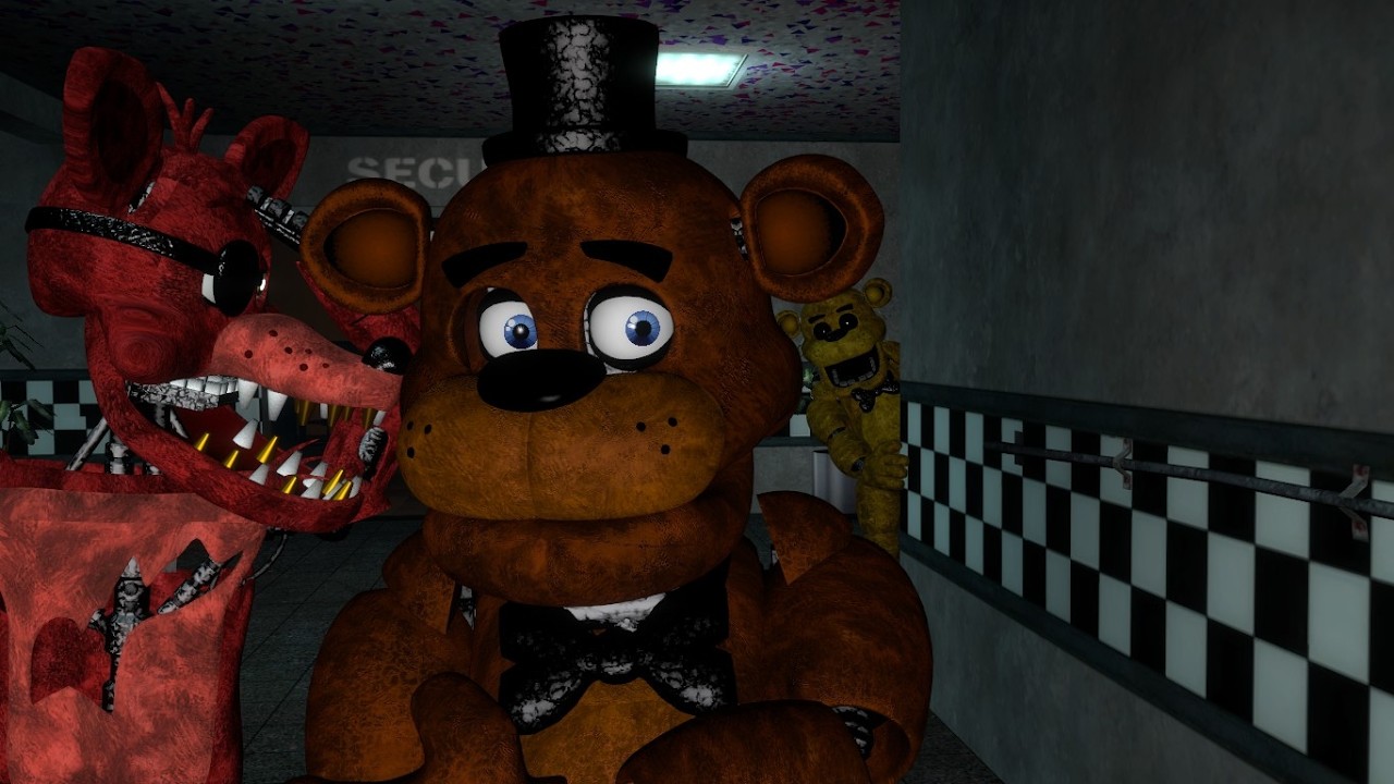 FREDDY AND FRIENDS | S1 EP1 | A yellow bear??