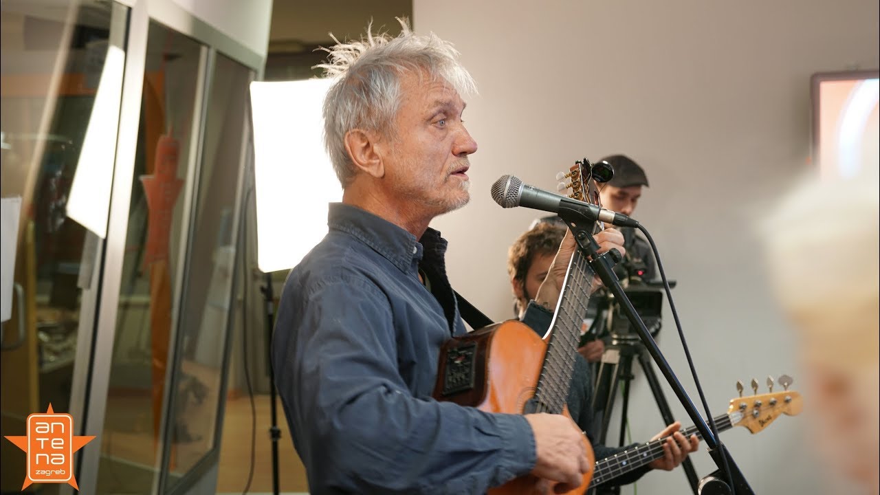 Darko Rundek LIVE - 