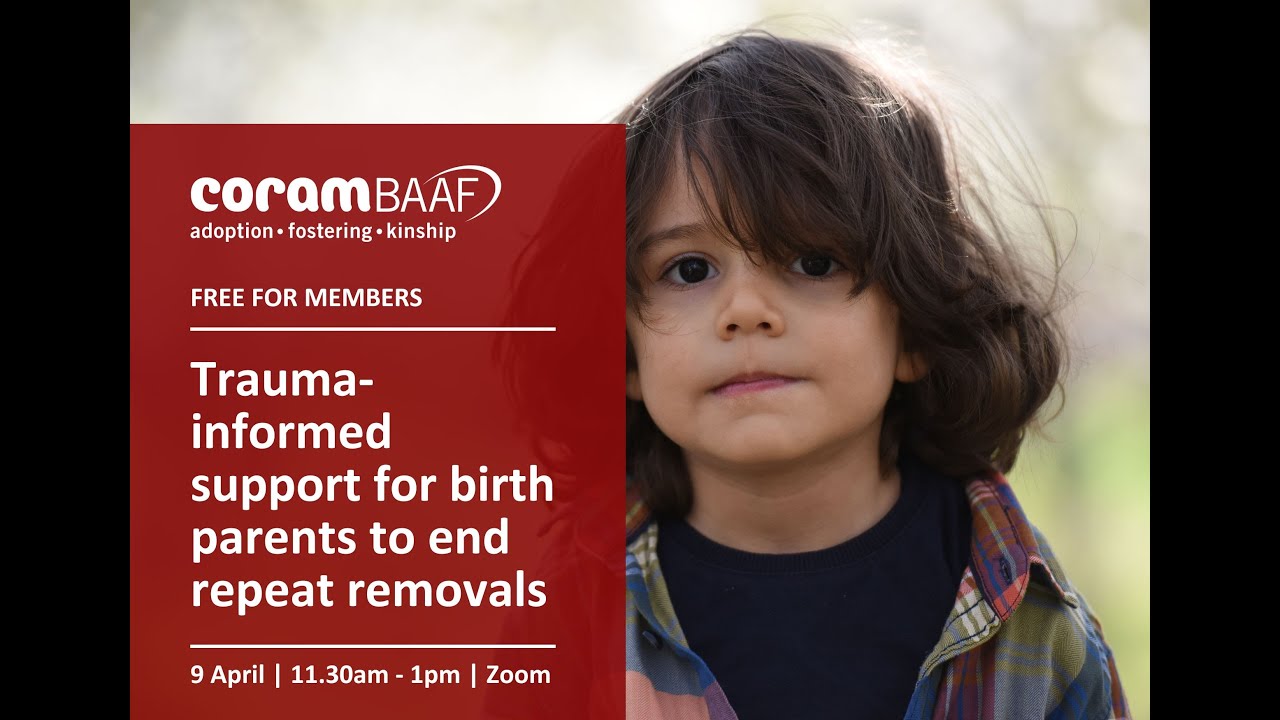 Exploring Expertise: Trauma informed support for birth parents