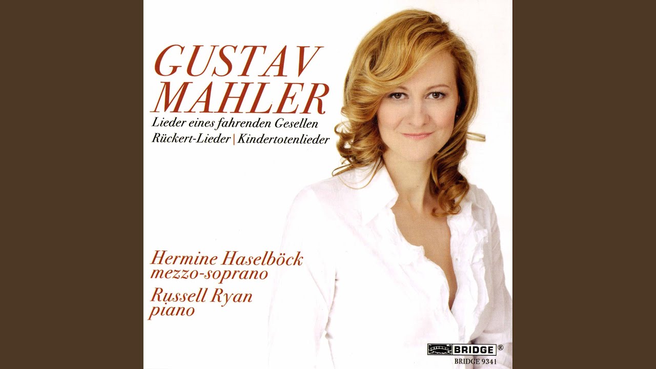 Rückert Lieder (Version for Voice & Piano) : No. 2, Ich atmet' einen linden Duft!