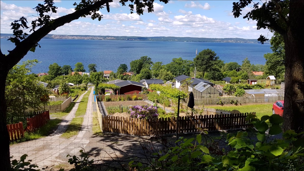 Norr&auml;ngsleden i Huskvarna