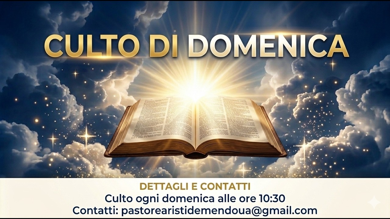 Gesu vuole darti la vittoria per essere testimonianza per altri