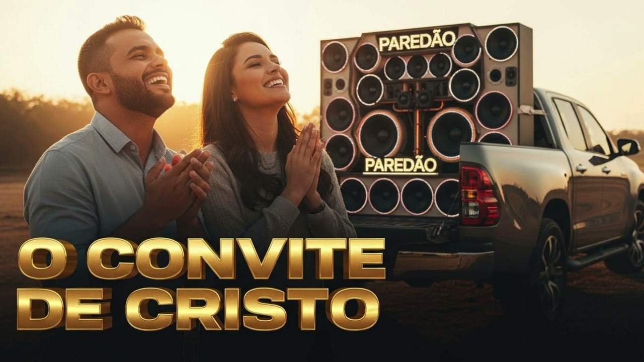 O Convite de Cristo: Uma Mensagem de Amor e Esperança