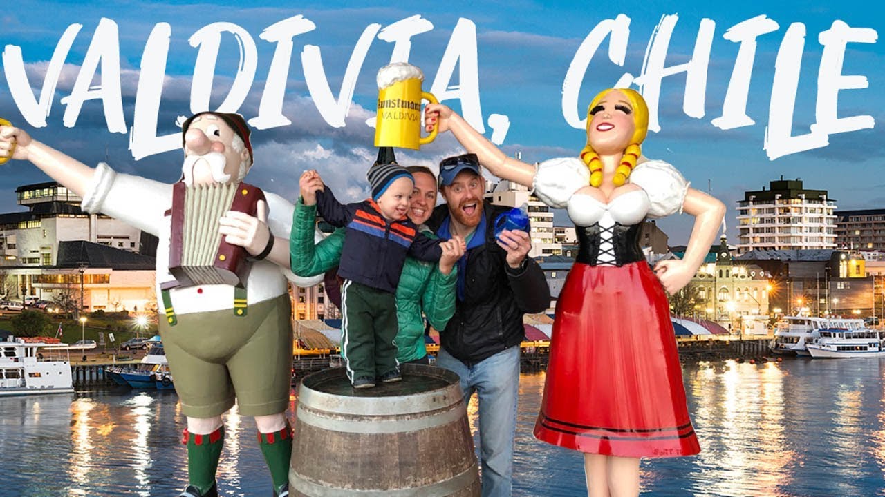 First Impressions of Valdivia (BEER CAPITAL OF CHILE)