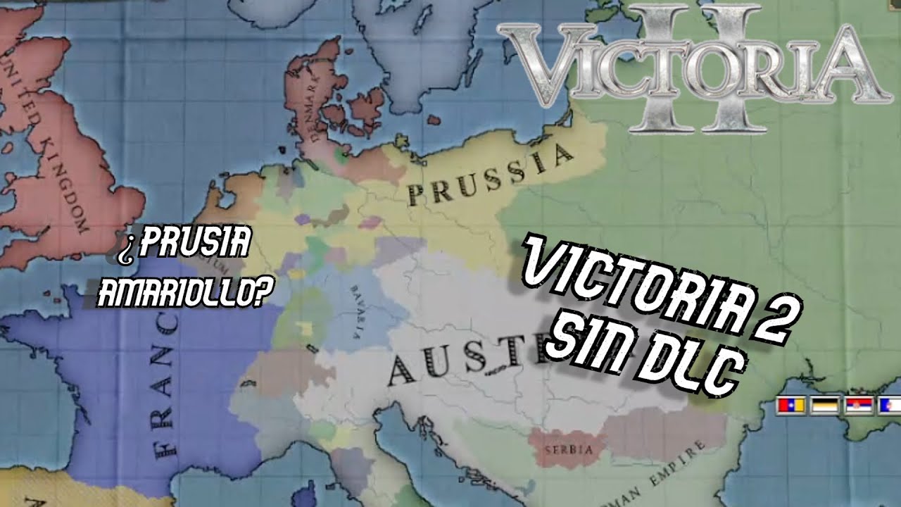 Victoria 2 SIN DLC