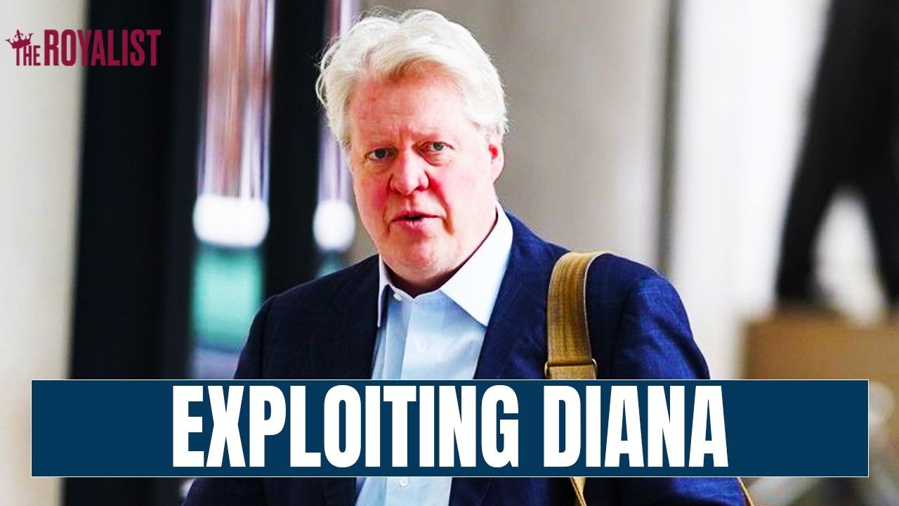 Diana Told Her Brother: 
