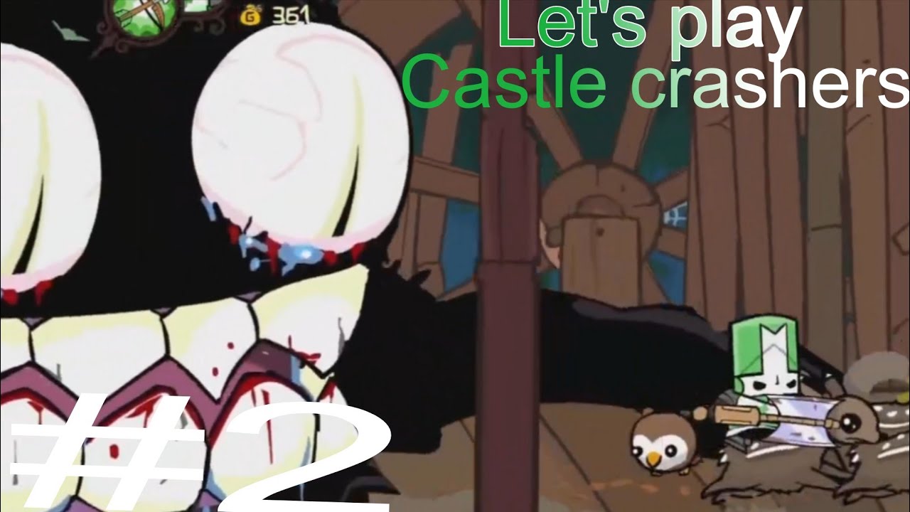 Castle Crashers #2 – Durch Wald und Fluss