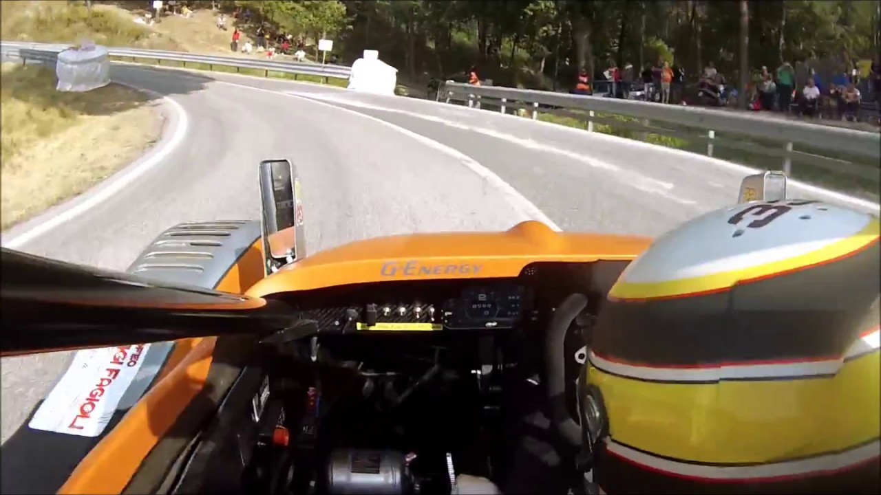 IVAN PEZZOLLA // ONBOARD CAMERA 52° TROFEO LUIGI FAGIOLI GUBBIO // 1.44.31 RECORD