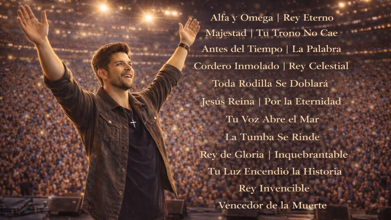 HIMNOS DE MAJESTAD | 12 Canciones Cristianas y Adoración Épica (Gospel Soul Worship) | TRONO ETERNO