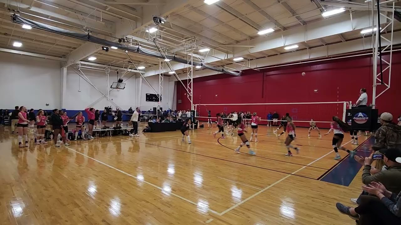 SRVA NQ TK 18 Legends Premier vs M2 18-2 Elite (Set 3)