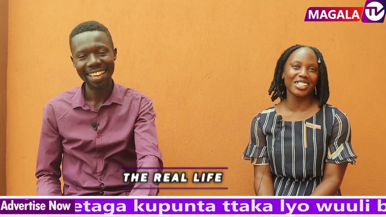 OMUKYALA WADEMBE OKUBANJA KUBY'OBUGAGA BY'OMWAMIWE SINGA ABANGA YAMWANJULA ERI ABAZADDE