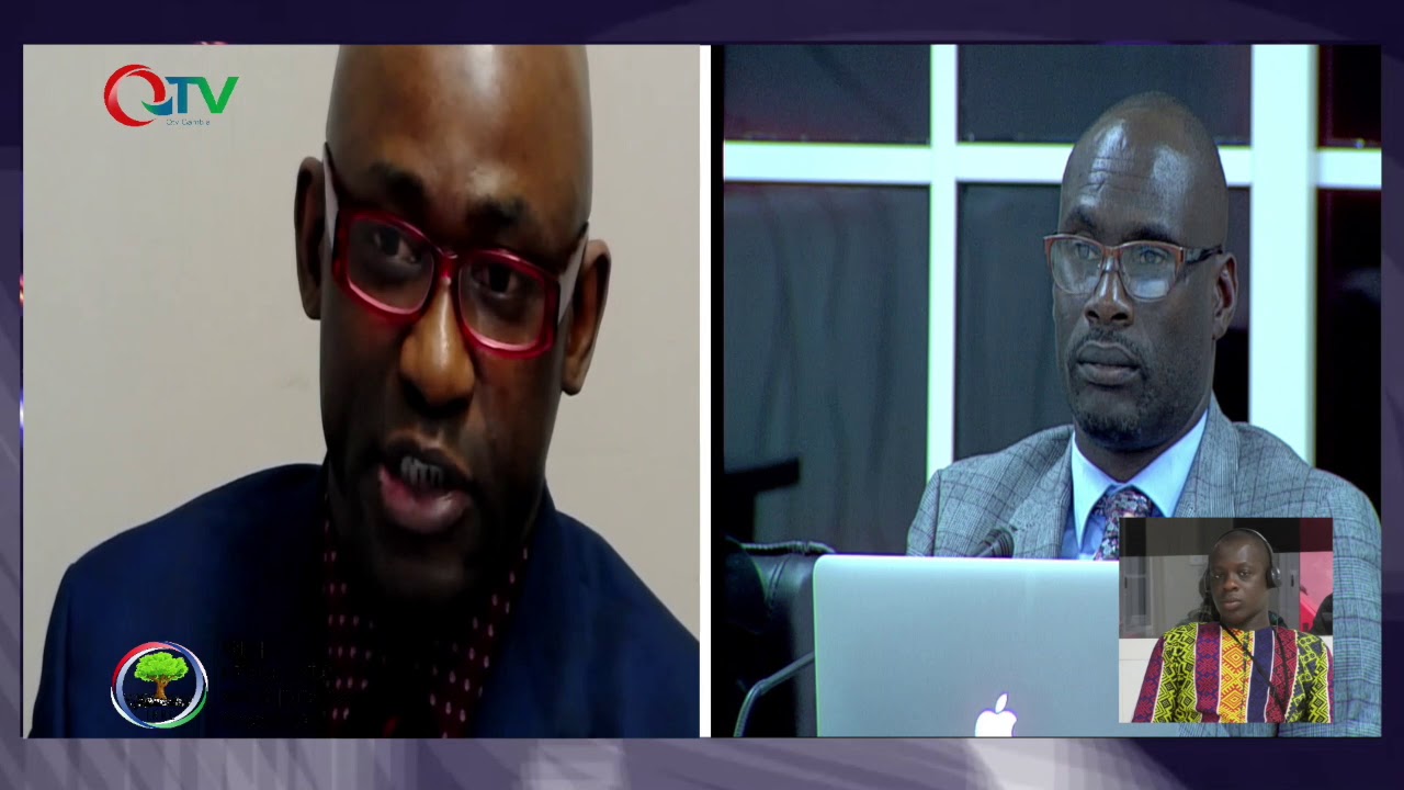 Dr. Binneh Minteh Part 1  20-02-19