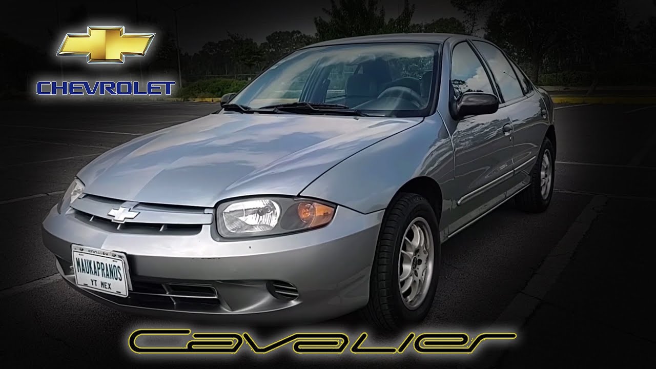 El Chevrolet Cavalier era un compacto infravalorado, mejor que un Jetta.